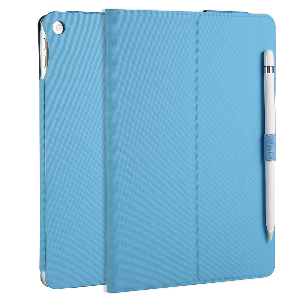 Case for an iPad Pro 11” 2022/2021/2020/2018_Slim and lightweight Flip cover with Soft TPU Back,Auto Wake/Sleep